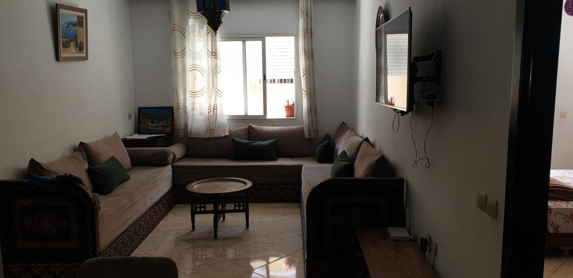 Residence Jawharat Mogador Essaouira Esterno foto