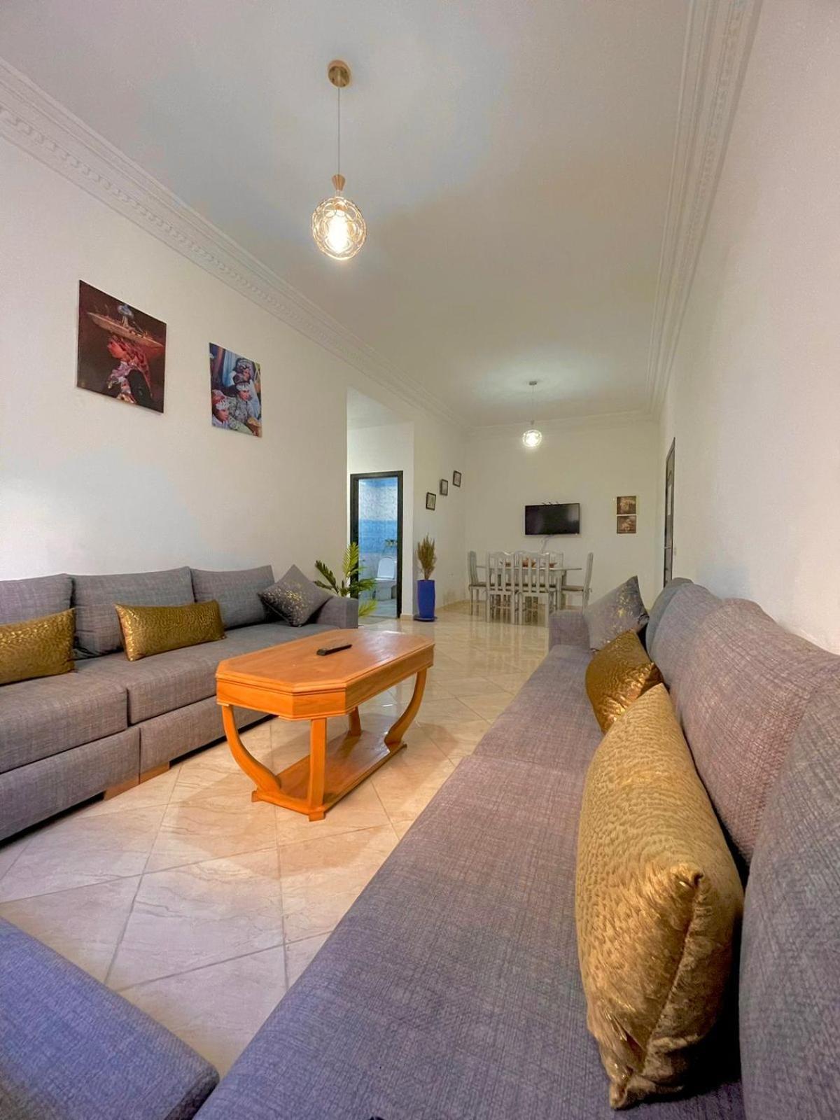 Residence Jawharat Mogador Essaouira Esterno foto
