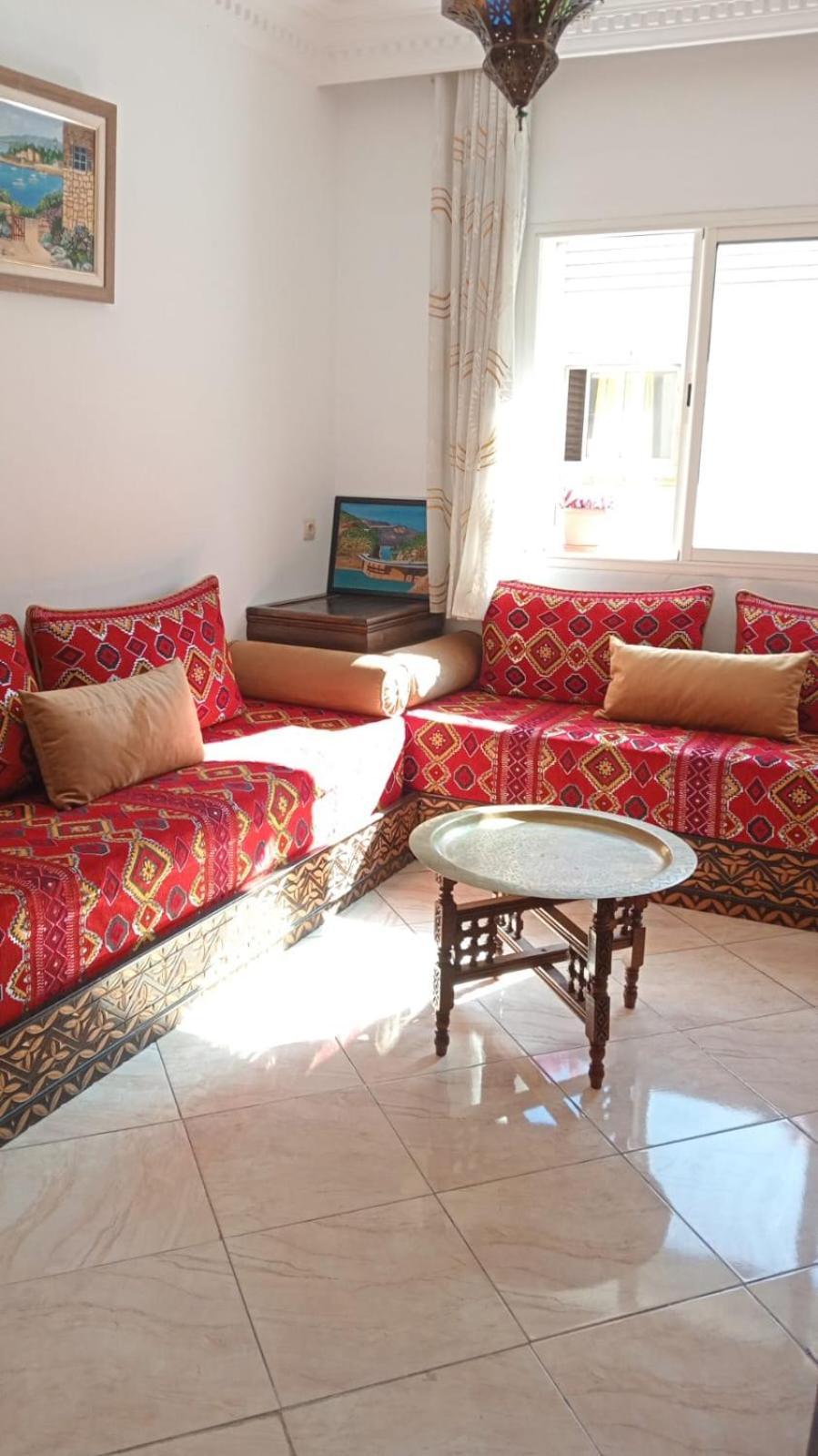 Residence Jawharat Mogador Essaouira Esterno foto